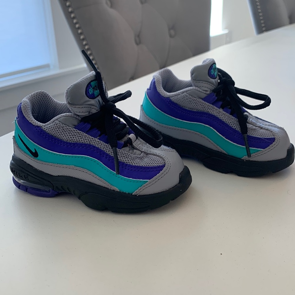 Nike Air Max 95 (Baby/Toddler)